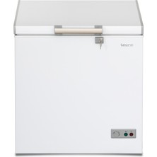 Tecna CF2202 200LİTRE Yatay Derin Dondurucu