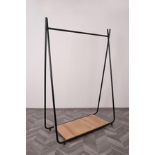 Modern Raf Butik Askılık Sistemi