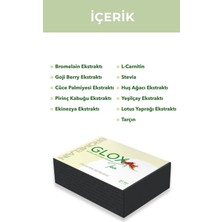 Glox Tea Detoks 1 Aylık Kullanım 60 Adet