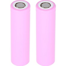 Powermaster 3.7 Volt 3000 Mah Şarj Edilebilir Li-Ion Pil 2 Adet
