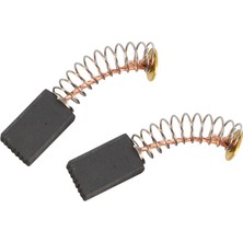 Waige Açı Öğütücü Orbital Zımpara Için 4 Adet 5mm x 8mm x 13MM Karbon Fırçalar (Yurt Dışından)