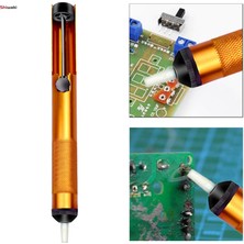 Waige Lehim Sökme Vakum Pompası Lehim Temizleme Aracı Pürüzsüz Çalıştırma Aksesuarları Kaymaz Sap (Yurt Dışından)