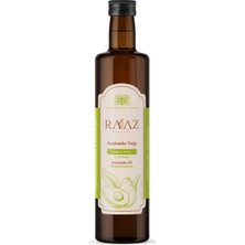 Raaz Avokado Yağı 250 ml + Susam Yağı 250 ml 2'li Yağ Seti