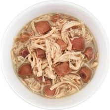 Schesir After Dark Pate Tavuklu Yetişkin Kedi Konservesi 80 gr