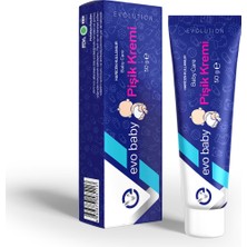 Evobaby Baby Care Pişik Kremi 50G