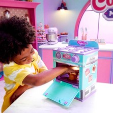 Cookeez Sihirli Fırın Oyun Seti CKE00000 - Mavi Fırın