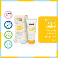 Thalia Calendula & Papatya Özlü Bebek Pişik Kremi 100ML