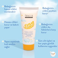 Thalia Calendula & Papatya Özlü Bebek Pişik Kremi 100ML