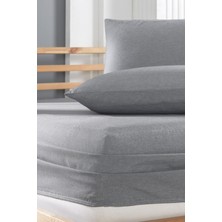 Inter Z 2 Adet Pamuklu Yastık Kılıfı 50 x 70 cm