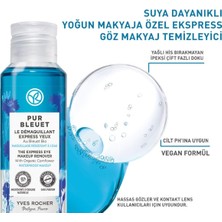 Yves Rocher Çift Fazlı Göz Makyaj Temizleyici - Tüm Ciltler / Pur Bleuet 200 Ml