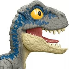 Mattel Jurassic World Mega Kükreme Blue Sesli Dinozor Figürü HVB44