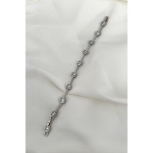 Nuva Atelier Tracy Silver Vip Seri Bileklik