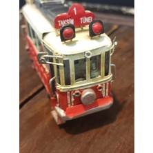 Pols Dekor ve Hediyelik Metal Model Tramway