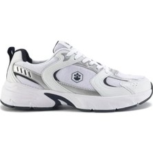 Lumberjack 4M Pol 4Fx Erkek Beyaz Sneaker 101498011