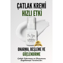 For You Gold Slim Jel (Slim Gel) Selülit Jeli Ve Çatlak Kremi & Çatlak Bakım Seti