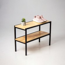 Abronya Ayakkabı Düzenleyici Ayakkabılık Metal Ayakkabılık