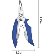 Shufa Çok Amaçlı Balıkçı Pense - Lacivert