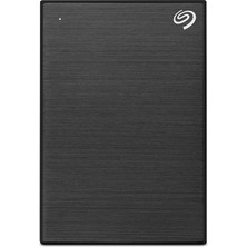 Seagate One Touch With Password 5 Tb Taşınabilir Hard Disk Usb 3.0 Siyah STKZ5000400