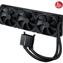 ASUS PROART LC 420 MM AYDINLATMALI SİSTEM DURUM EKRANI 3 NOCTUA NF-A14 ENDÜSTRİYEL IPPC-2000 PWM 140 MM RADYATÖR FANLARI