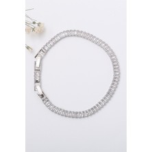 Nuva Atelier Baget Silver Su Yolu Bileklik