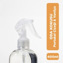 Thalia Home Portakal Çiçeği & Vanilya Kokulu Oda Spreyi 400 ml