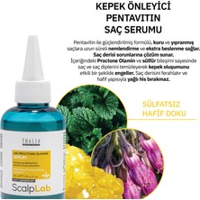 Thalia Piroctone Olamine Kepeklenme İçin Saç Bakım Serumu 100 ml