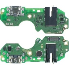 AXYA Tecno Pavo Neo Şarj Soket Mikrofon ve Kulaklık Bordu