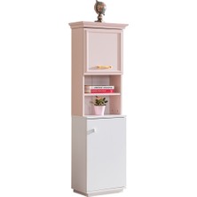 Setay Rosa Genç Odası Kitaplık