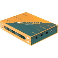 Avmatrix UC1218-4K 4K HDMI To USB 3.1 Type-C Video Capture