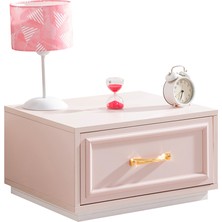 Setay Rosa Genç Odası Komodin