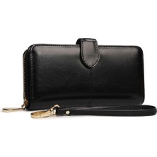 Tialating Uzun Çanta Moda Çanta Cüzdan Dompet Çanta Kart Sahibinin (Yurt Dışından)