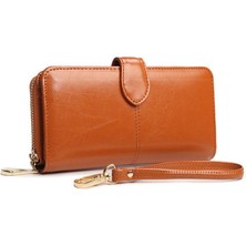 Tialating Uzun Çanta Moda Çanta Cüzdan Dompet Çanta Kart Sahibinin (Yurt Dışından)