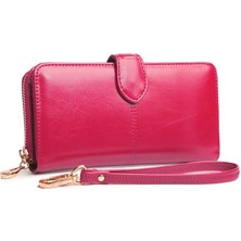 Tialating Uzun Çanta Moda Çanta Cüzdan Dompet Çanta Kart Sahibinin (Yurt Dışından)
