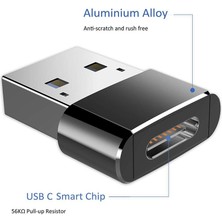 Tialating USB 3.0 Otg Tip C Kablo Adaptörü USB C Erkek Otg Şarj Veri Dönüştürücü Usb-C Otg Kablo Adaptörü Dönüştürücü Konnektörler (Yurt Dışından)