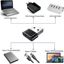 Tialating USB 3.0 Otg Tip C Kablo Adaptörü USB C Erkek Otg Şarj Veri Dönüştürücü Usb-C Otg Kablo Adaptörü Dönüştürücü Konnektörler (Yurt Dışından)