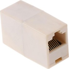 Tialating 1 Adet 8 Telli RJ45 Cat5 CAT5E Ağ Ethernet Konektörü Adaptörü (Yurt Dışından)