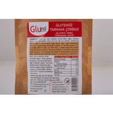 Gluno Glutensiz Tarhana Çorbası 80 gr x 3 Adet