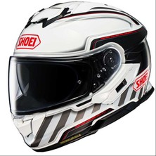 Shoeı Gt-Aır 3 Kask Dıscıplıne Tc-6