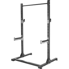 Rebuwo Squat Rack Düz Rack