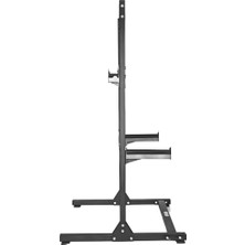 Rebuwo Squat Rack Düz Rack