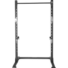 Rebuwo Squat Rack Düz Rack