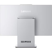 Lenovo Ideacentre Aıo 24IRH9 Intel Core I7-13620H 16GB 512GB SSD Intel UHD Graphics 23.8 Fhd IPS Freedos F0HN0056TR Kablosuz Klavye+Mouse Beyaz All In One Bilgisayar