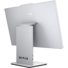 Lenovo Ideacentre Aıo 24IRH9 Intel Core I7-13620H 16GB 512GB SSD Intel UHD Graphics 23.8 Fhd IPS Freedos F0HN0056TR Kablosuz Klavye+Mouse Beyaz All In One Bilgisayar