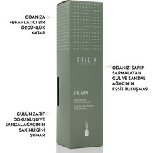 Thalia Home Sandal Ağacı & Gül Kokulu Çubuklu Oda Kokusu 100 ml