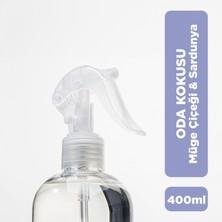 Thalia Home Müge Çiçeği & Sardunya Kokulu Oda Spreyi 400 ml