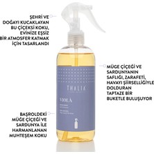 Thalia Home Müge Çiçeği & Sardunya Kokulu Oda Spreyi 400 ml