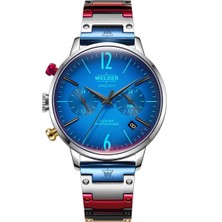 Welder WWRC2075MCL-1 Kadın Kol Saati