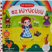 Hareketli Oz Büyücüsü - Ali Berktay