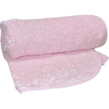 Özdilek Peluş Bebek Battaniyesi Embos