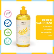 Thalia Calendula & Papatya Özlü Bebek Şampuanı 500ML